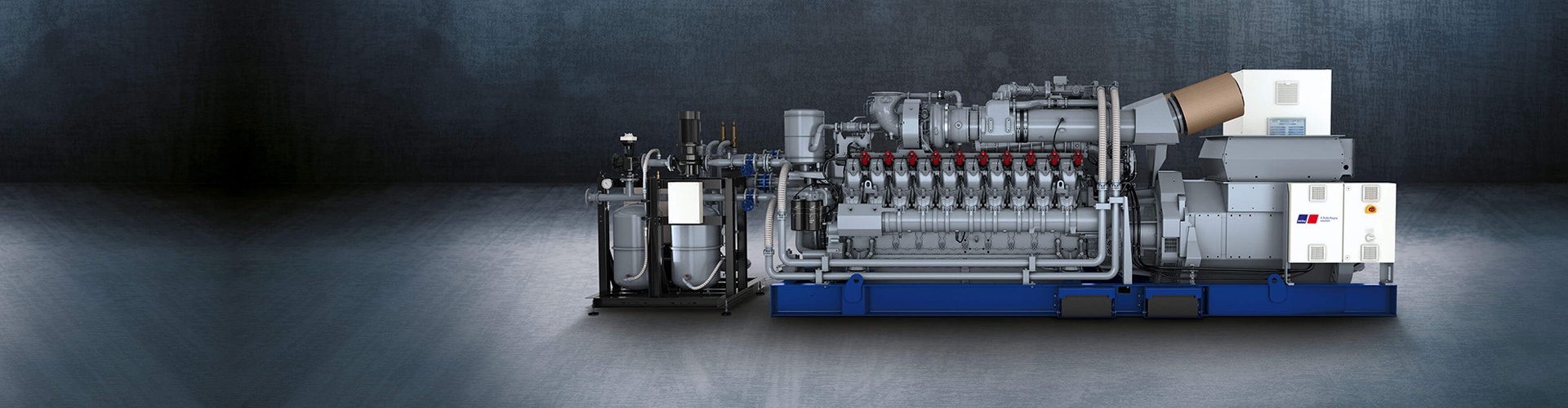 High-power equipment